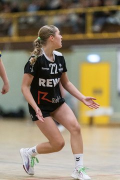 Bild 215 - wCJ SV Henstedt Ulzburg - HSG Herzhorn/Kollmar/Neuendorf : Ergebnis: 35:29